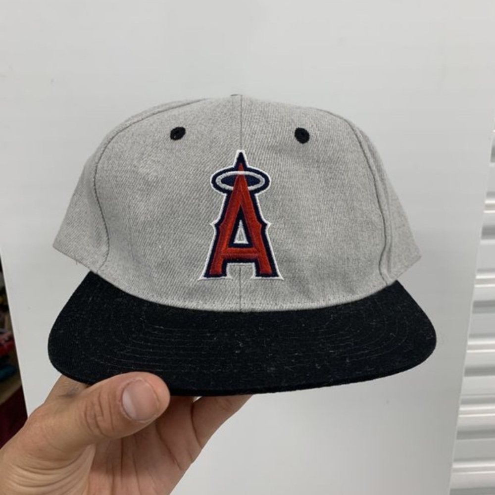 Angels x LB hat